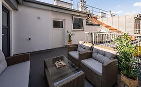 Apartment With Balcony Near Augarten